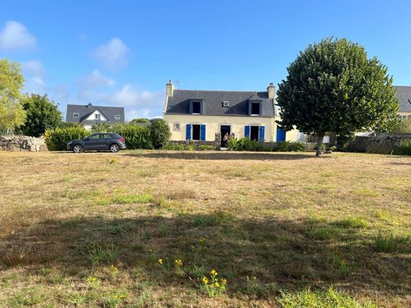 Maison à vendre 5 pièces PLOUHINEC (29)