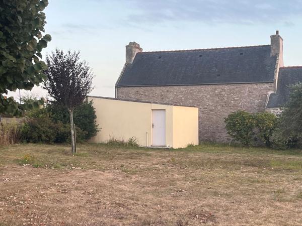 Maison à vendre 5 pièces PLOUHINEC (29)