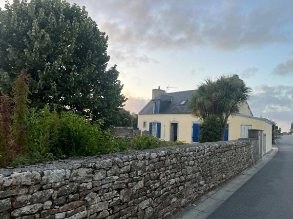 Maison à vendre 5 pièces PLOUHINEC (29)