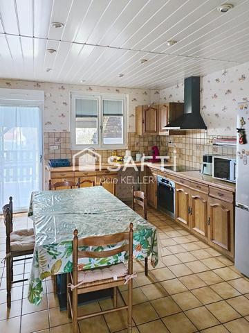 Maison individuelle familiale – env. 180 m²