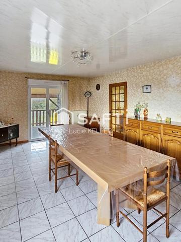 Maison individuelle familiale – env. 180 m²