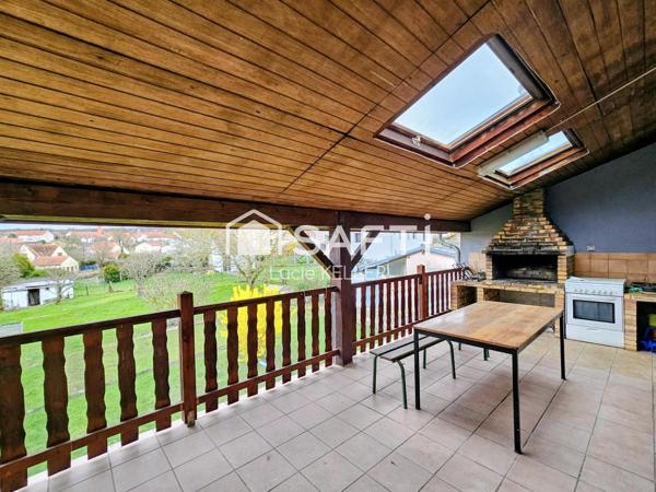 Maison individuelle familiale – env. 180 m²