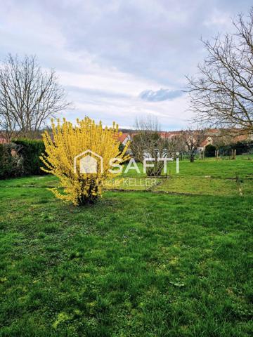 Maison individuelle familiale – env. 180 m²