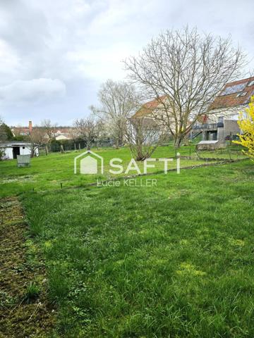 Maison individuelle familiale – env. 180 m²