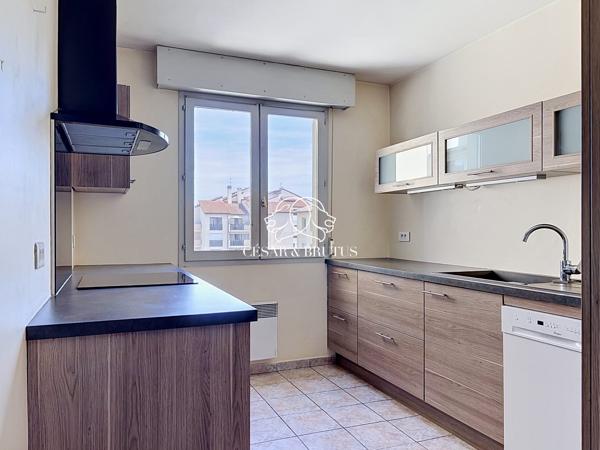 Appartement à vendre Lyon