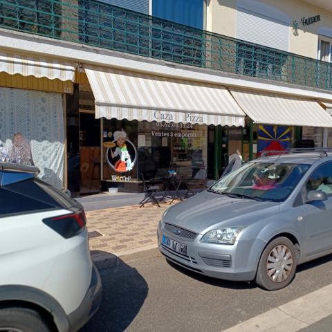 Fonds de commerce à vendre BARBOTAN LES THERMES (32) - Pizzeria à emporter