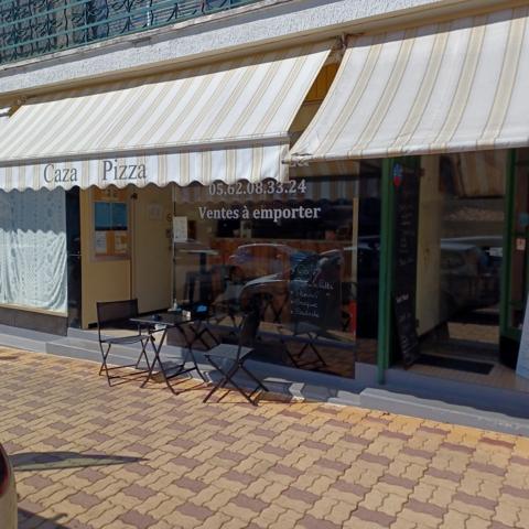 Fonds de commerce à vendre BARBOTAN LES THERMES (32) - Pizzeria à emporter