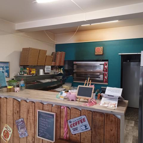 Fonds de commerce à vendre BARBOTAN LES THERMES (32) - Pizzeria à emporter