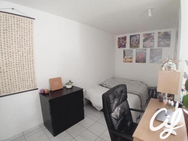 Appartement T2 NANTES Vieux Doulon - 35.27 m2  163 000 Euros