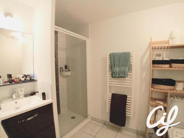 Appartement T2 NANTES Vieux Doulon - 35.27 m2  163 000 Euros