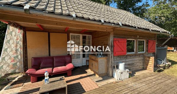À vendre Maison 1 pièce 20 m² - Lavardin 72240