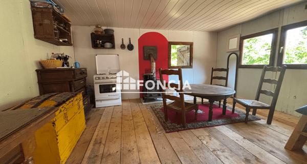 À vendre Maison 1 pièce 20 m² - Lavardin 72240