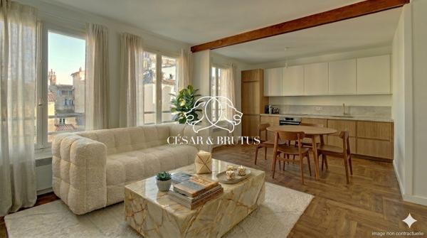 Appartement à vendre Lyon