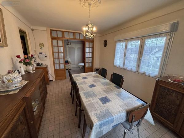 Maison à vendre à Bessé-sur-Braye dans la Sarthe (72310), ref : 101/1968