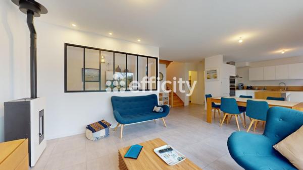 Maison 5 pièces - 107 m²