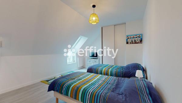 Maison 5 pièces - 107 m²