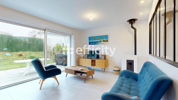 Maison 5 pièces - 107 m²