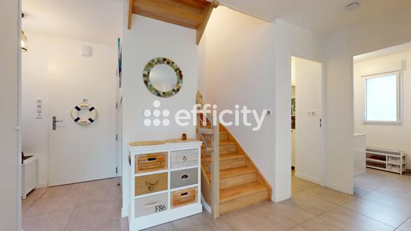 Maison 5 pièces - 107 m²