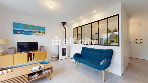 Maison 5 pièces - 107 m²