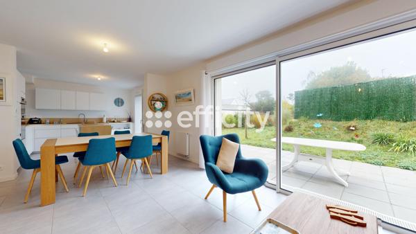 Maison 5 pièces - 107 m²