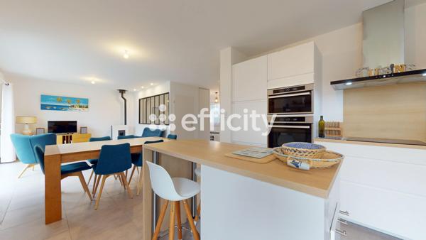 Maison 5 pièces - 107 m²