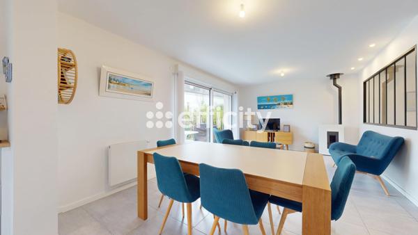 Maison 5 pièces - 107 m²