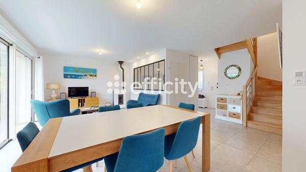 Maison 5 pièces - 107 m²