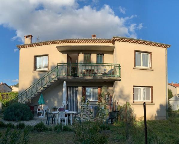 Maison composée de 2 logements