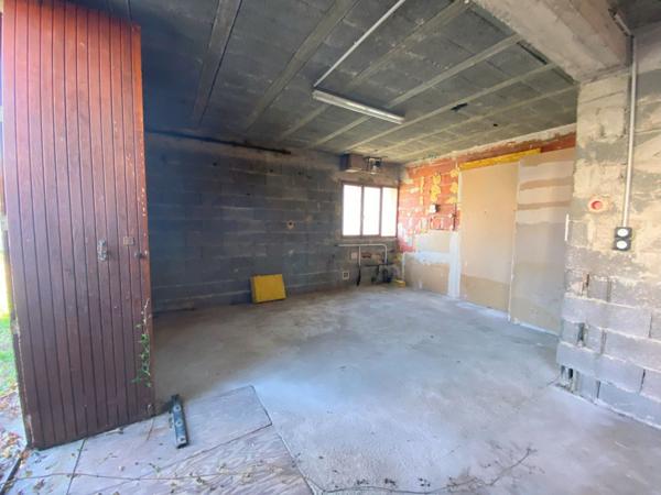 Maison composée de 2 logements