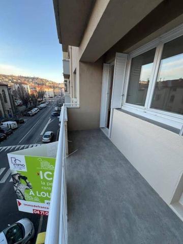 Appartement F3 / 36 Bld de la République 43000 Le Puy en Velay
