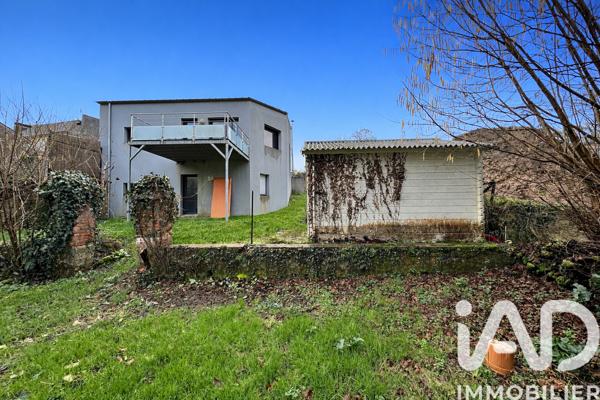 Maison à vendre 5 pièces 96 m² Le Poiré-sur-Vie