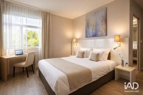 Hôtel 3* à vendre 2 400 m² Carquefou