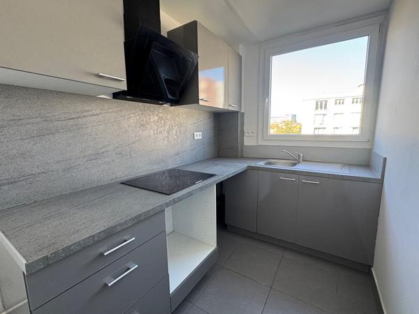 Appartement VILLEJUIF 3 pièces 57.39 m²