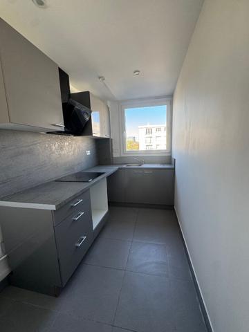 Appartement VILLEJUIF 3 pièces 57.39 m²