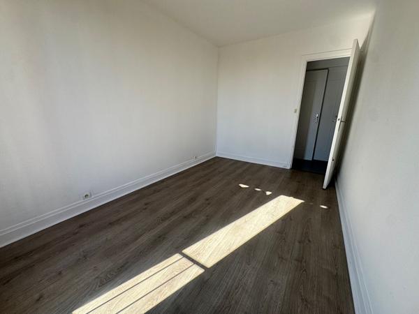 Appartement VILLEJUIF 3 pièces 57.39 m²