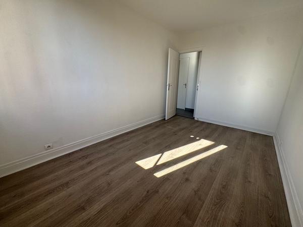 Appartement VILLEJUIF 3 pièces 57.39 m²