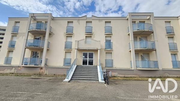 Studio à vendre 18,85 m² Metz
