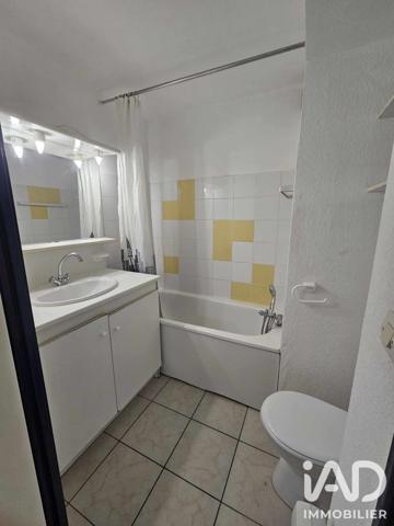 Studio à vendre 18,85 m² Metz