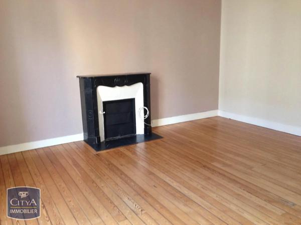 Appartement à louer 2 pièces 44.46m²