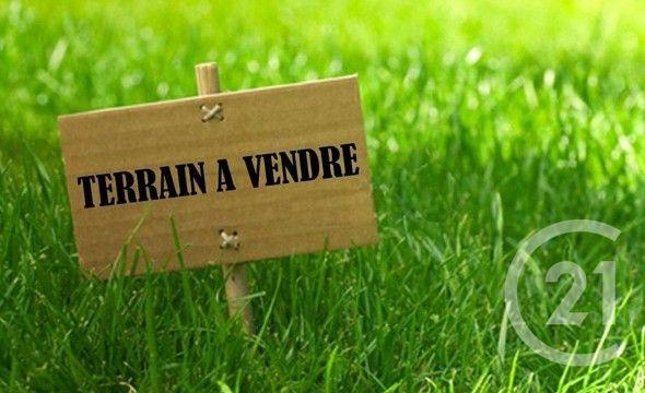 Terrain à vendre  341 m2 LORIENT - 56