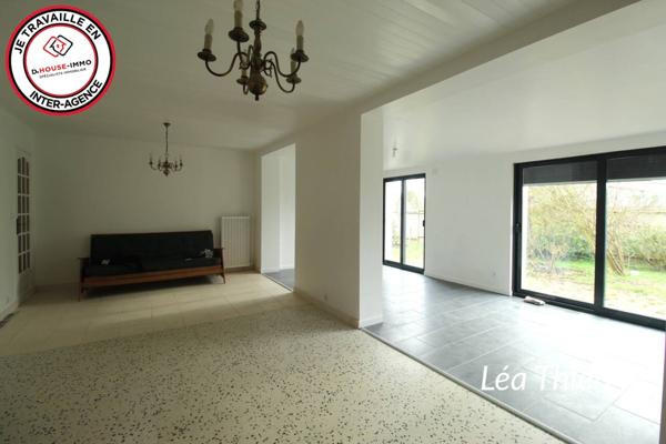 Maison à vendre 4 pièces de 110 m²