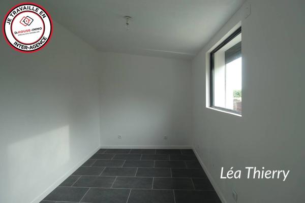 Maison à vendre 4 pièces de 110 m²