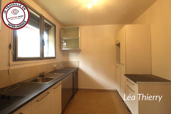 Maison à vendre 4 pièces de 110 m²