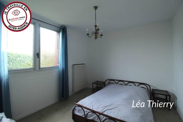 Maison à vendre 4 pièces de 110 m²
