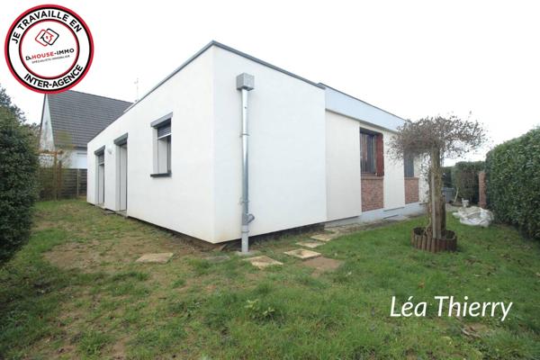 Maison à vendre 4 pièces de 110 m²
