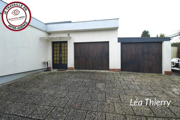 Maison à vendre 4 pièces de 110 m²