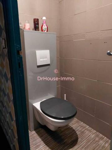 Maison à vendre 5 pièces de 123 m²