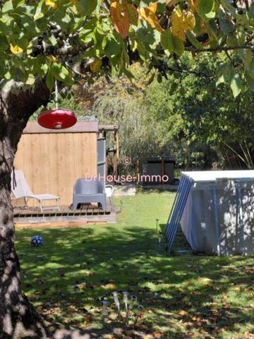 Maison à vendre 5 pièces de 123 m²