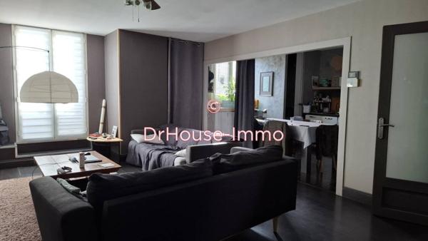 Maison à vendre 5 pièces de 123 m²