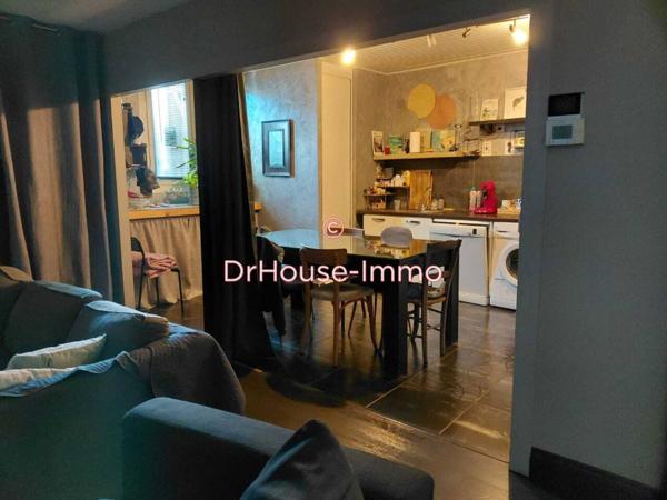 Maison à vendre 5 pièces de 123 m²